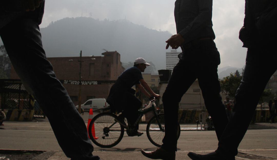 Seguridad de ciclistas