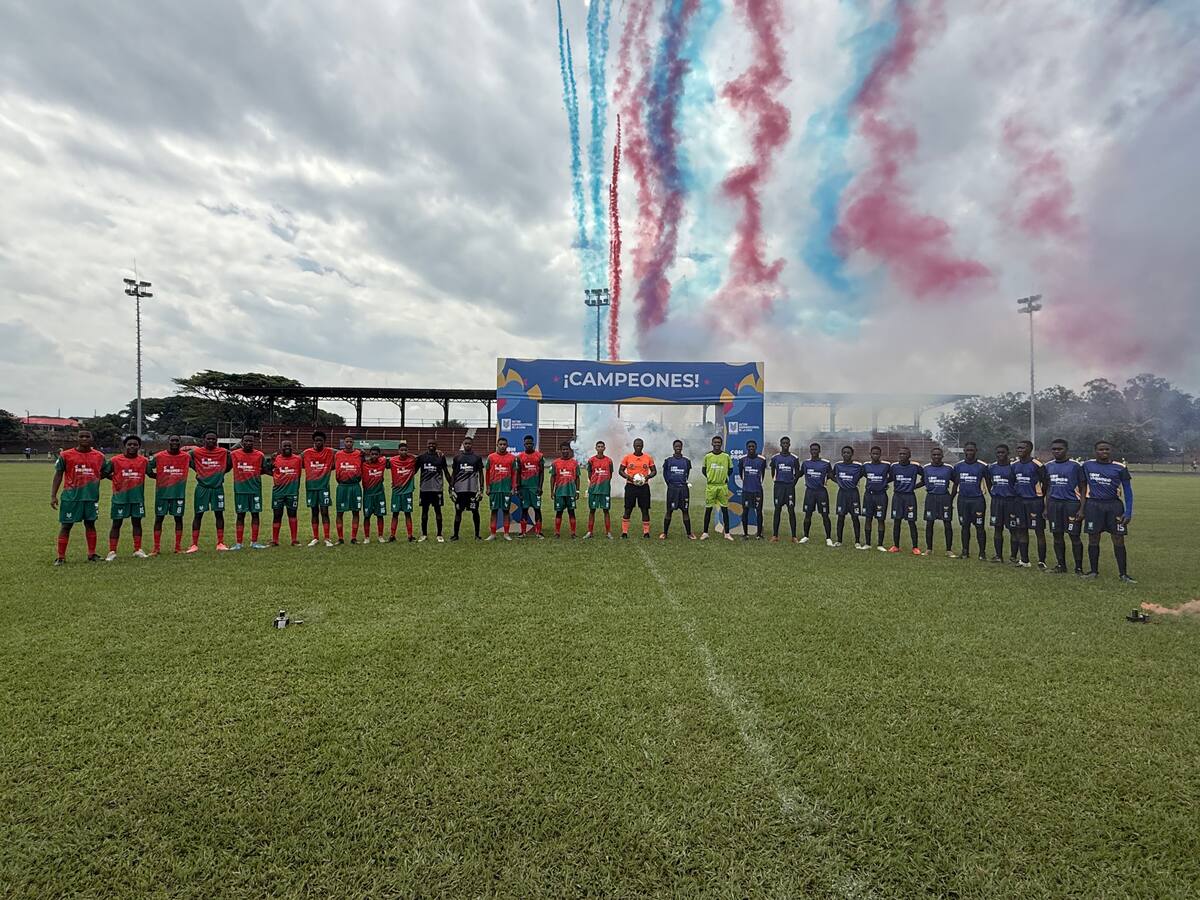 No a la violencia y sí al juego limpio y a la paz en el norte del Cauca