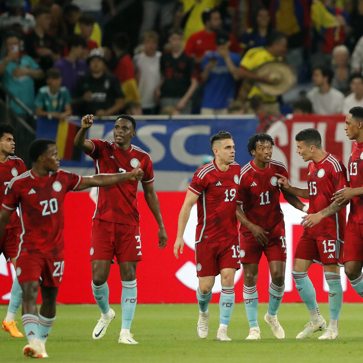 La Selección Colombia se viste de negro: revelan la que sería la nueva camiseta visitante
