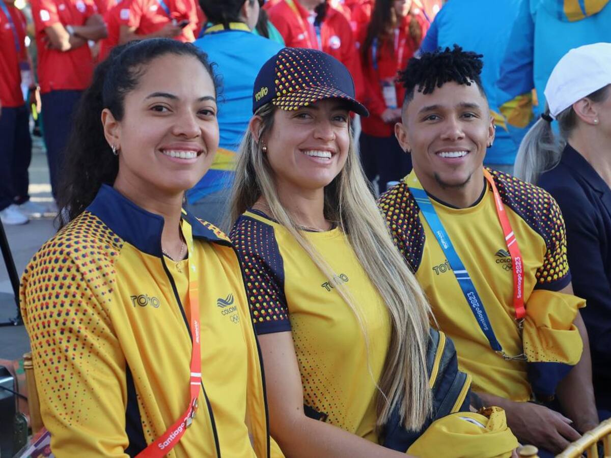 Colombia busca hacer historia en los Juegos Panamericanos de Santiago 2023