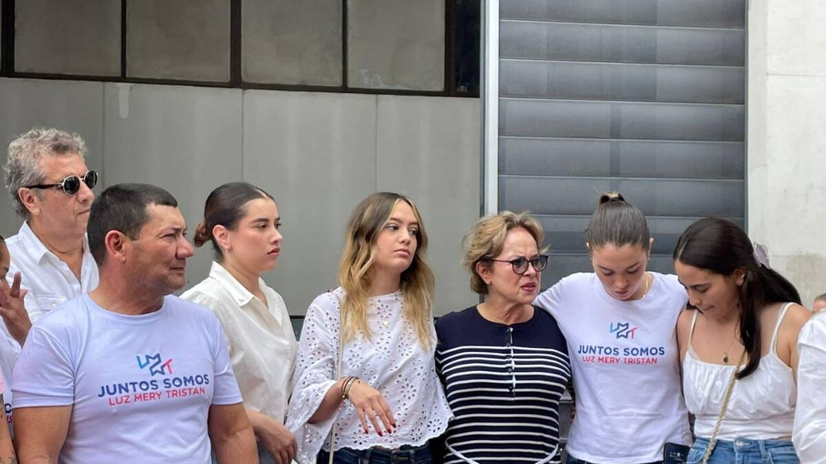 Aplazan el juicio contra Andrés Ricci, presunto feminicida de Luz Mery Tristán