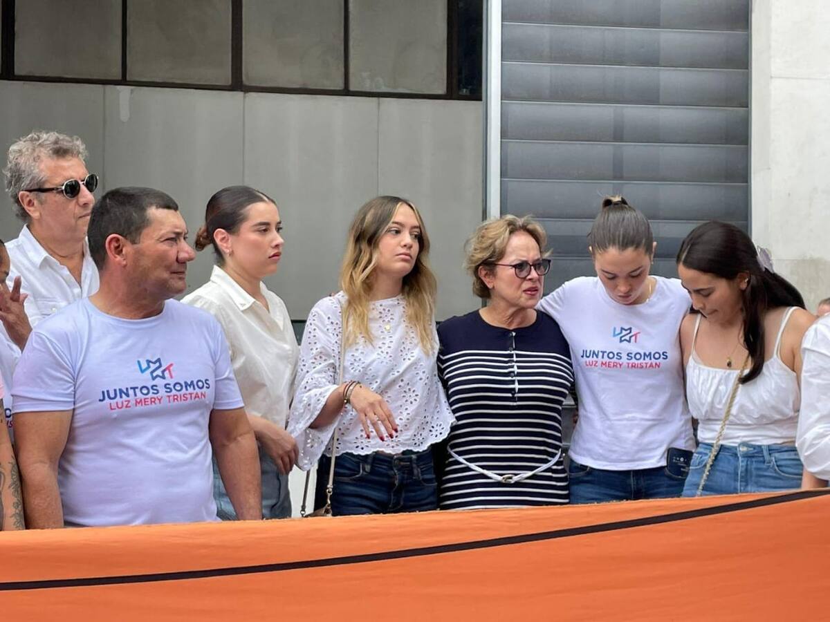Aplazan el juicio contra Andrés Ricci, presunto feminicida de Luz Mery Tristán