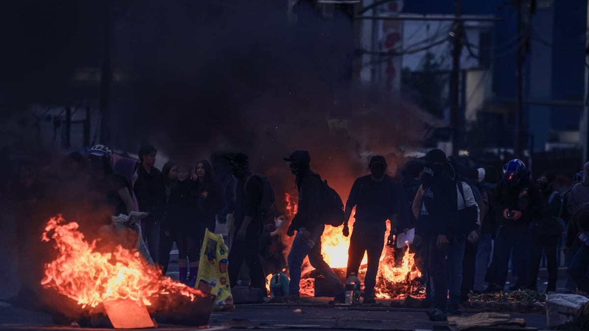 Tensión en Ecuador: acercamientos entre Gobierno y manifestantes tras muerte de indígena en marchas