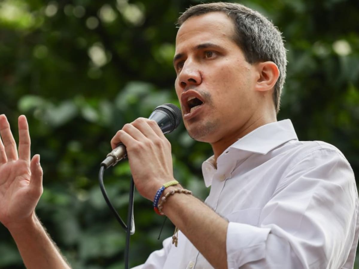 EEUU coloca en la lista negra a opositores venezolanos enfrentados a Guaidó