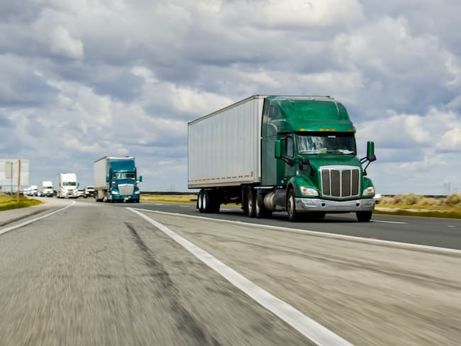 Tractomulas. Foto: Getty Images
