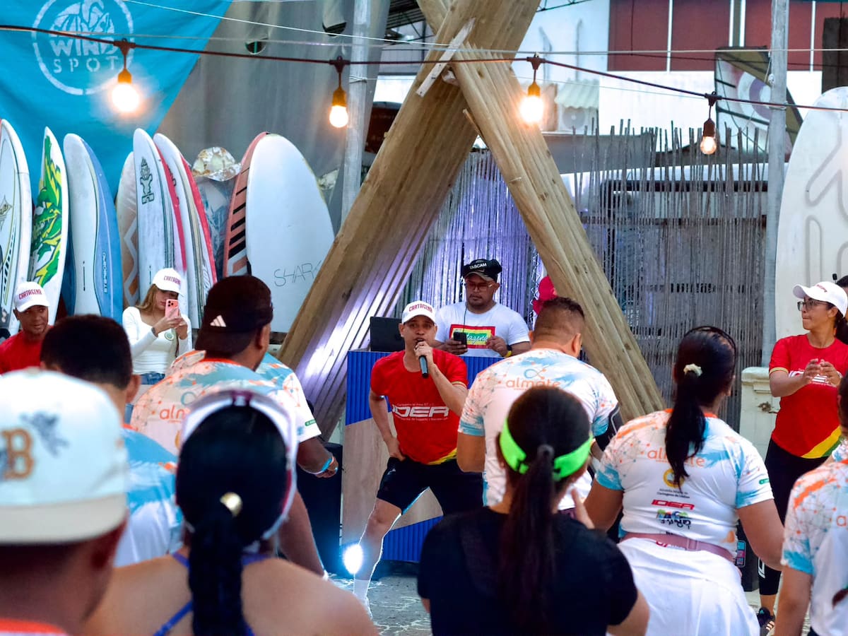 Corre y Conecta Cartagena: una combinación entre running, paddle y recreación