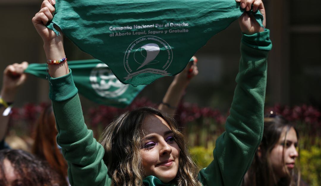 Despenalización aborto