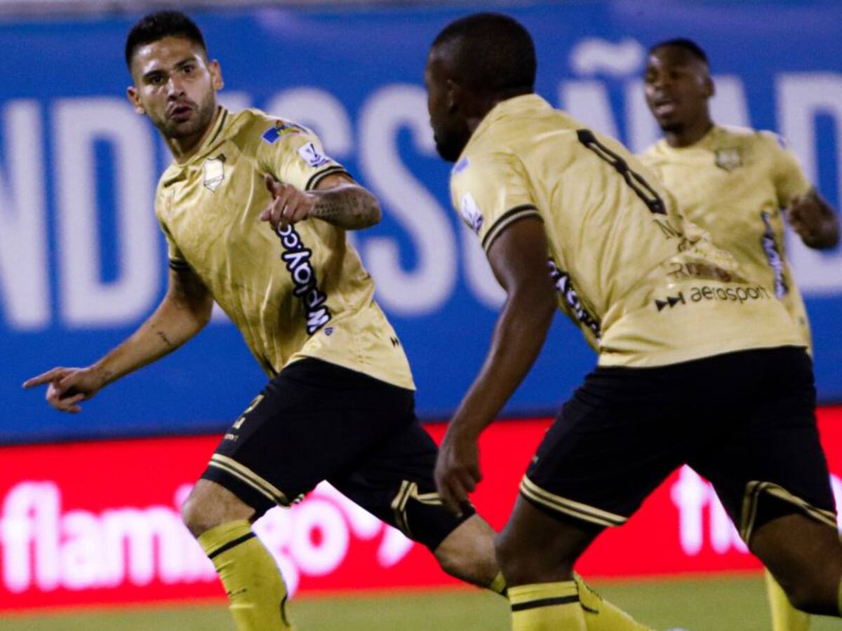 Águilas Doradas se reencuentra con el triunfo ante Pereira en Rionegro