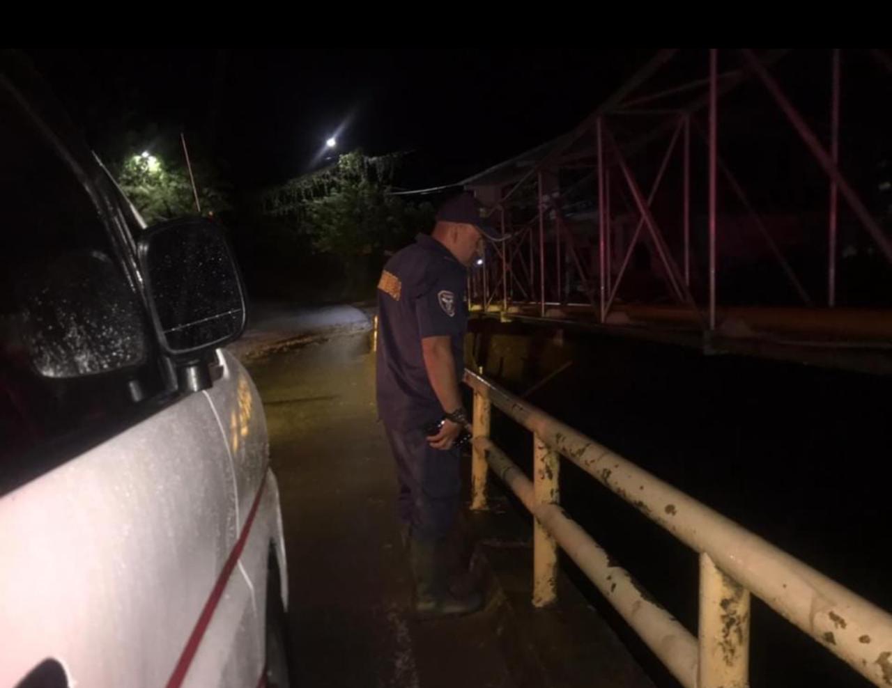 Foto Bomberos de Supía