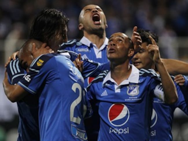 Millonarios pegó primero y venció 1-0 a La Equidad