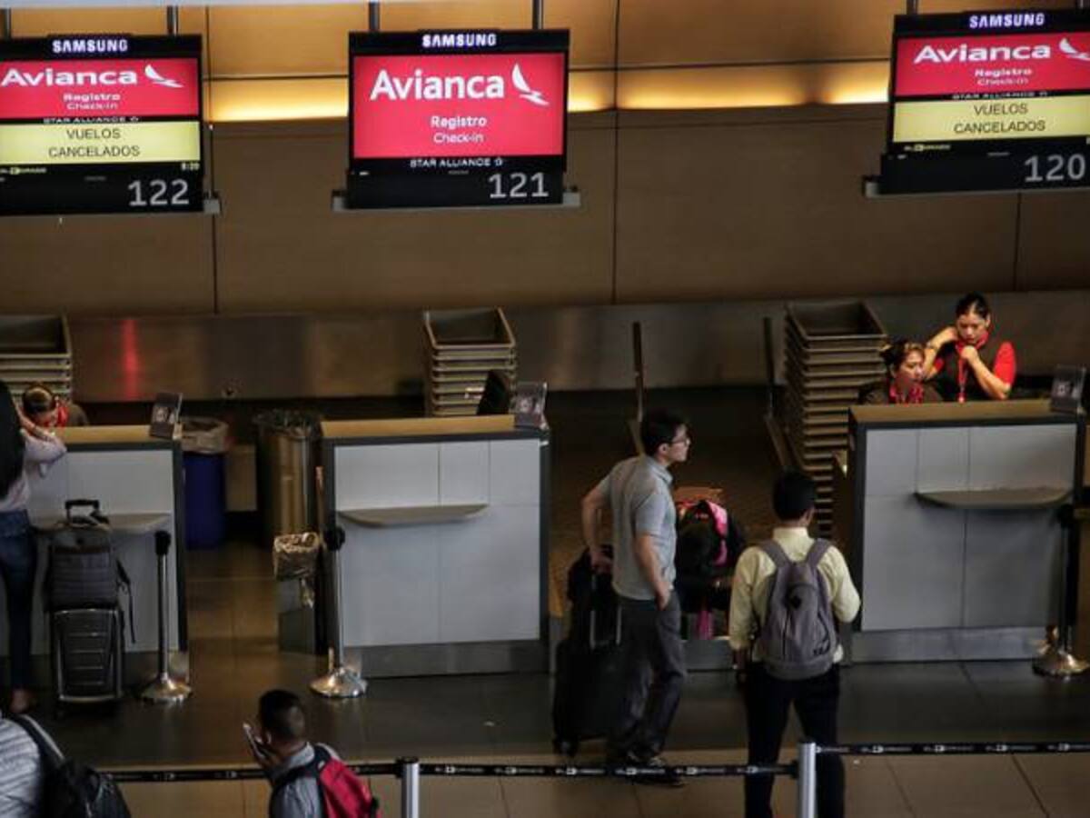 Paro de Avianca comenzó a impactar ventas de hoteles, restaurantes y centros de convenciones