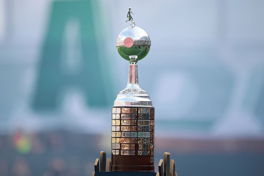 Trofeo Copa Libertadores / Getty Images