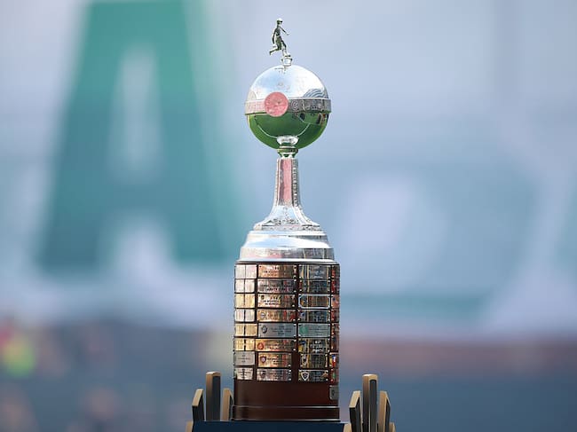 Trofeo Copa Libertadores / Getty Images