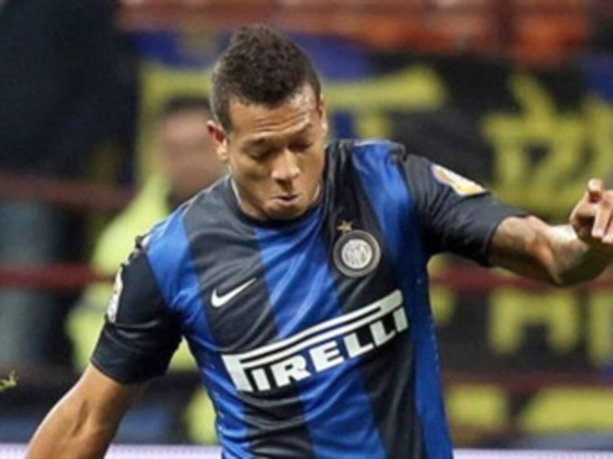 Es inminente la llegada de Fredy Guarín a Juventus