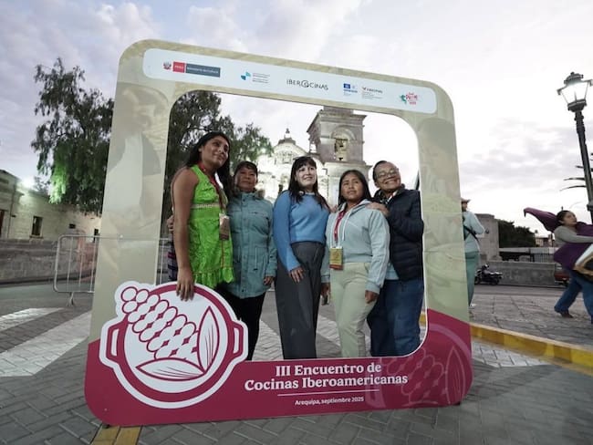 III Encuentro de Cocinas Iberoamericanas