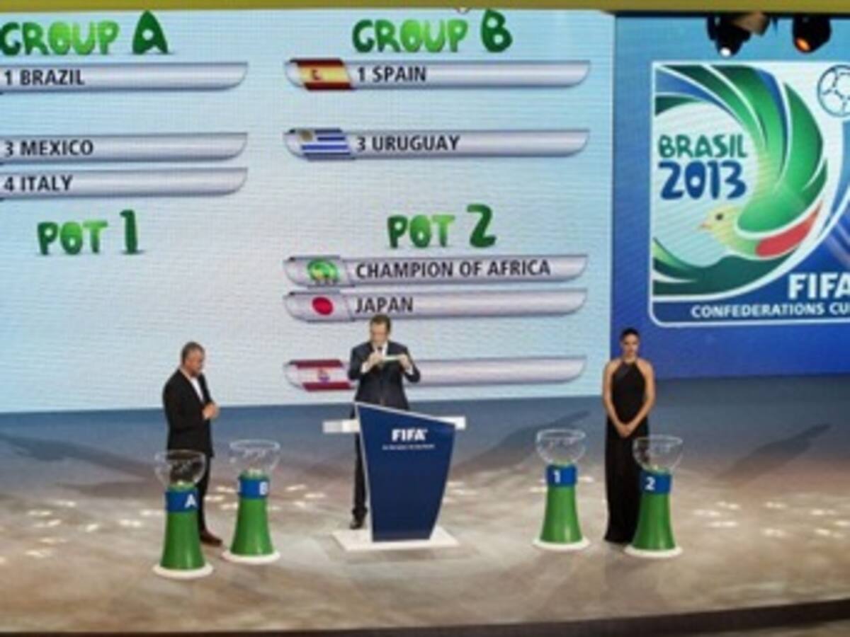Qué significa ser cabeza de serie en el Mundial