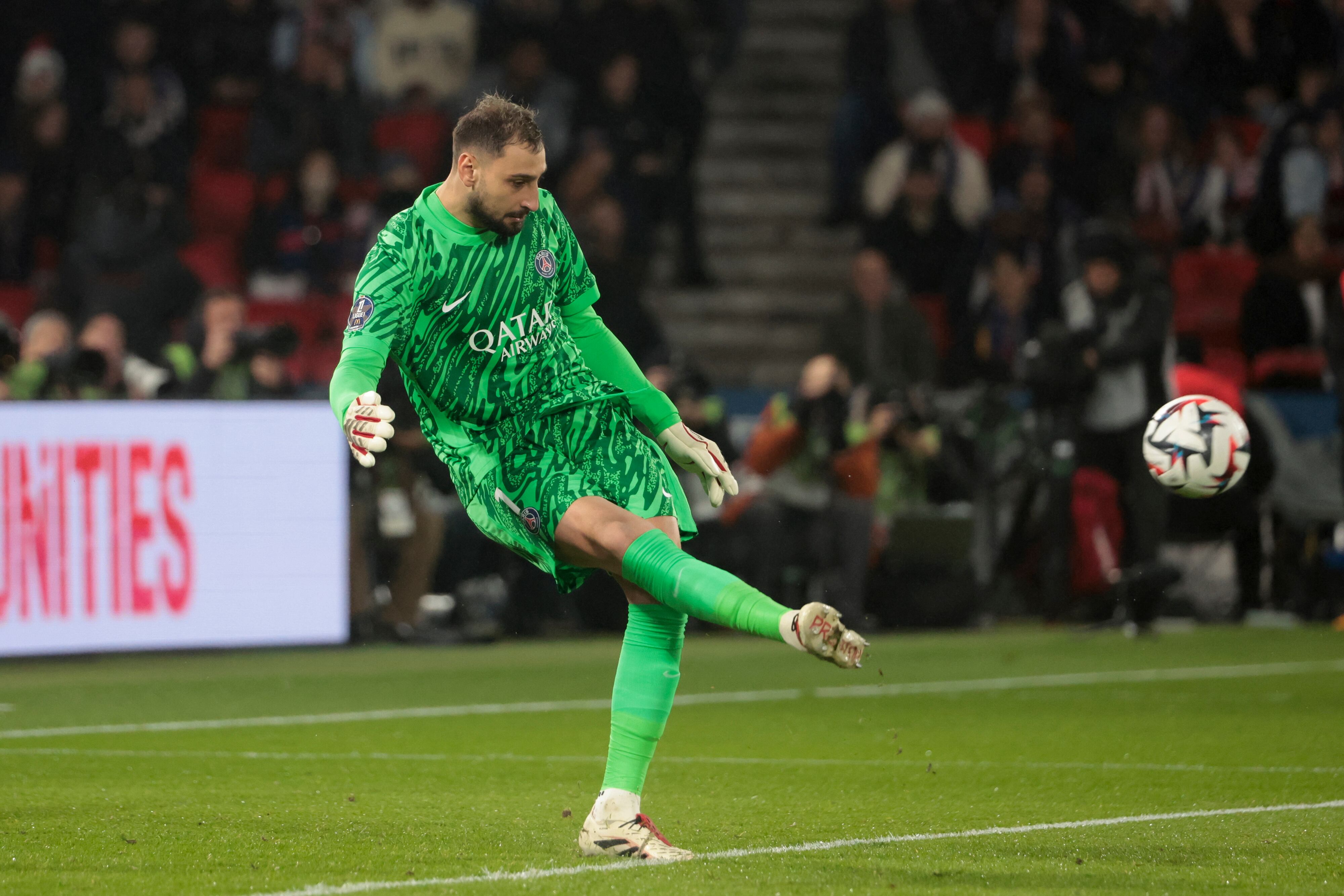 Donnarumma (Photo by Jean Catuffe/Getty Images)