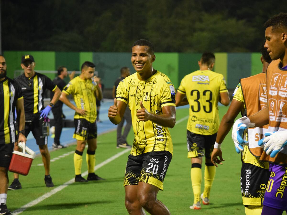 Alianza Petrolera zafó de la mala racha y venció al Deportivo Pasto