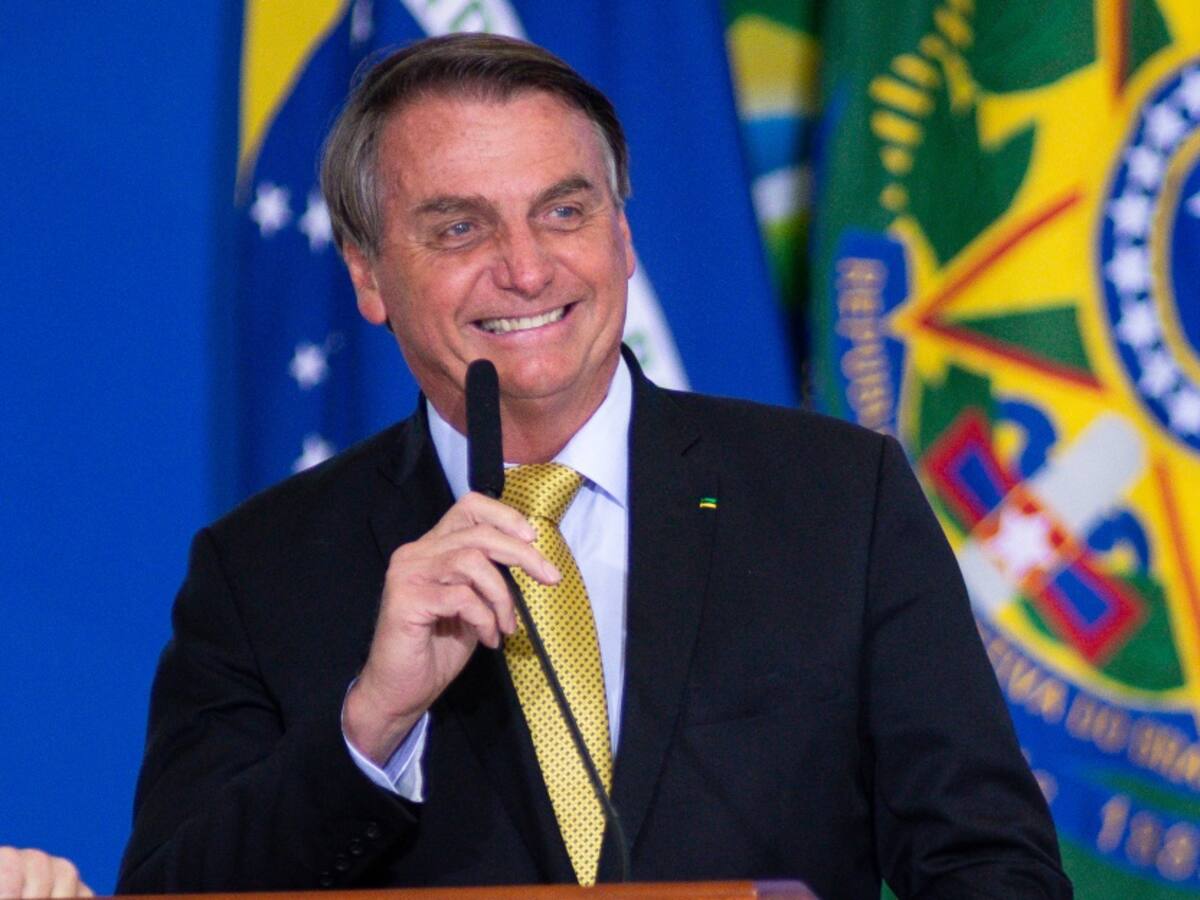 Bolsonaro enciende la final de Copa América y da su pronóstico