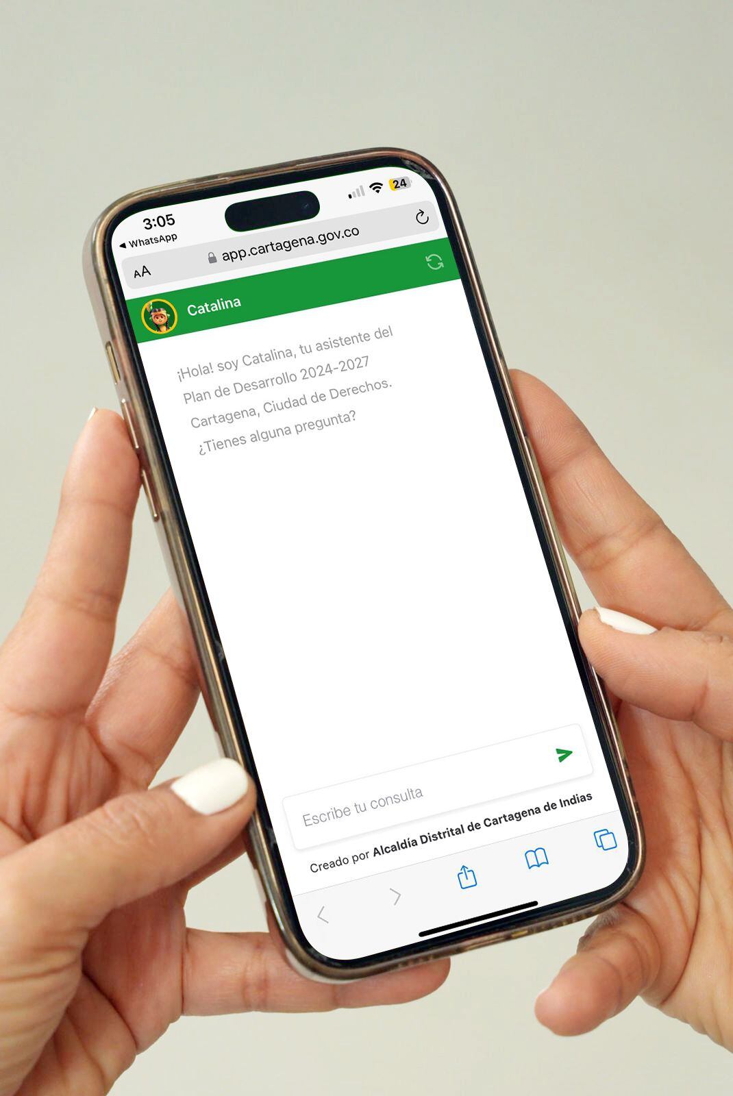 Alcaldía de Cartagena