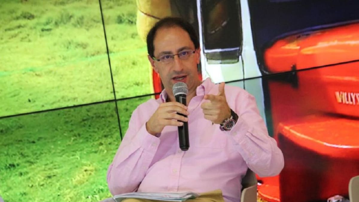 José Manuel Restrepo, Ministro de Hacienda