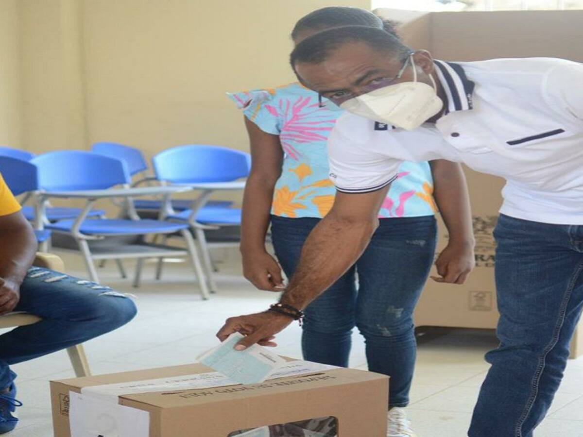 El ingeniero Jesús Julio Teherán es el nuevo alcalde de San Onofre, Sucre