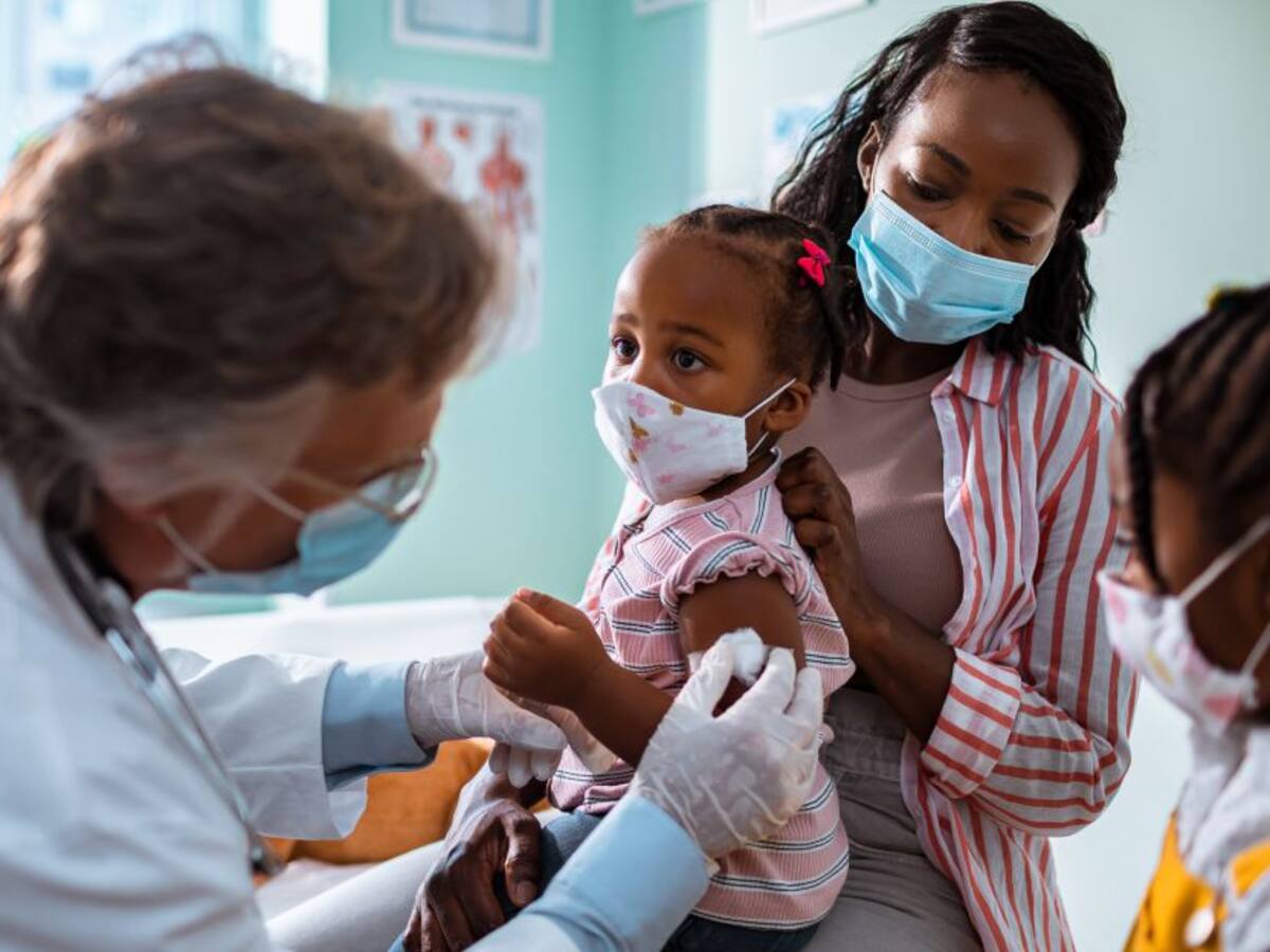 Este sábado, jornada de vacunación contra la influenza en todo el país