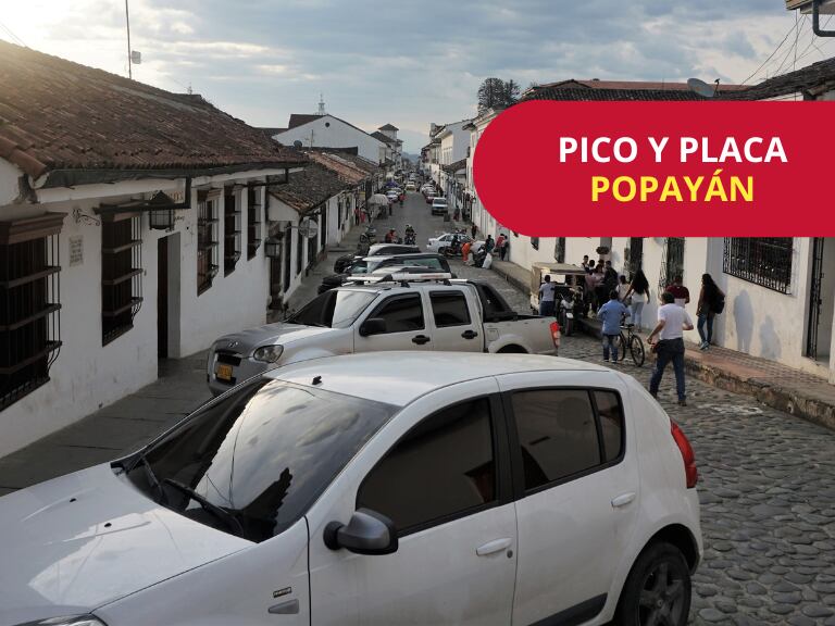 Pico y placa Popayán -  Getty Images