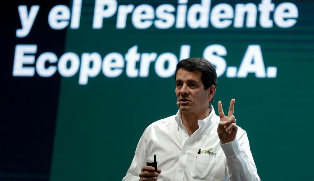 Producción de petróleo