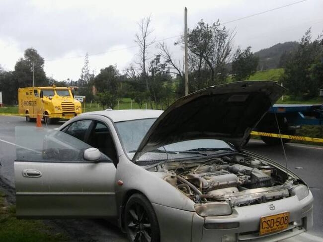 En la vía Tunja-Paipa asesinaron a radioperador del peaje de Tuta, Boyacá