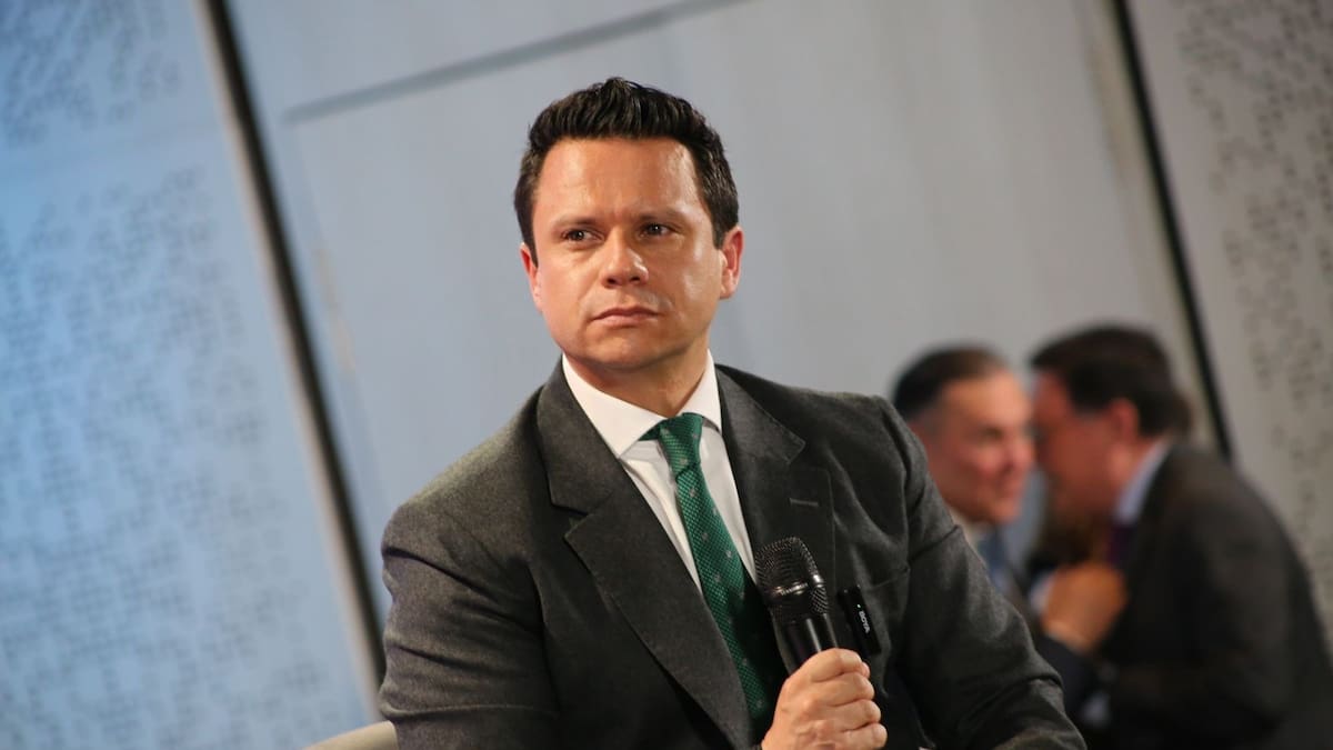 “El Congreso puede hacer control político en cualquier tiempo”: Secretario de Senado a Benedetti