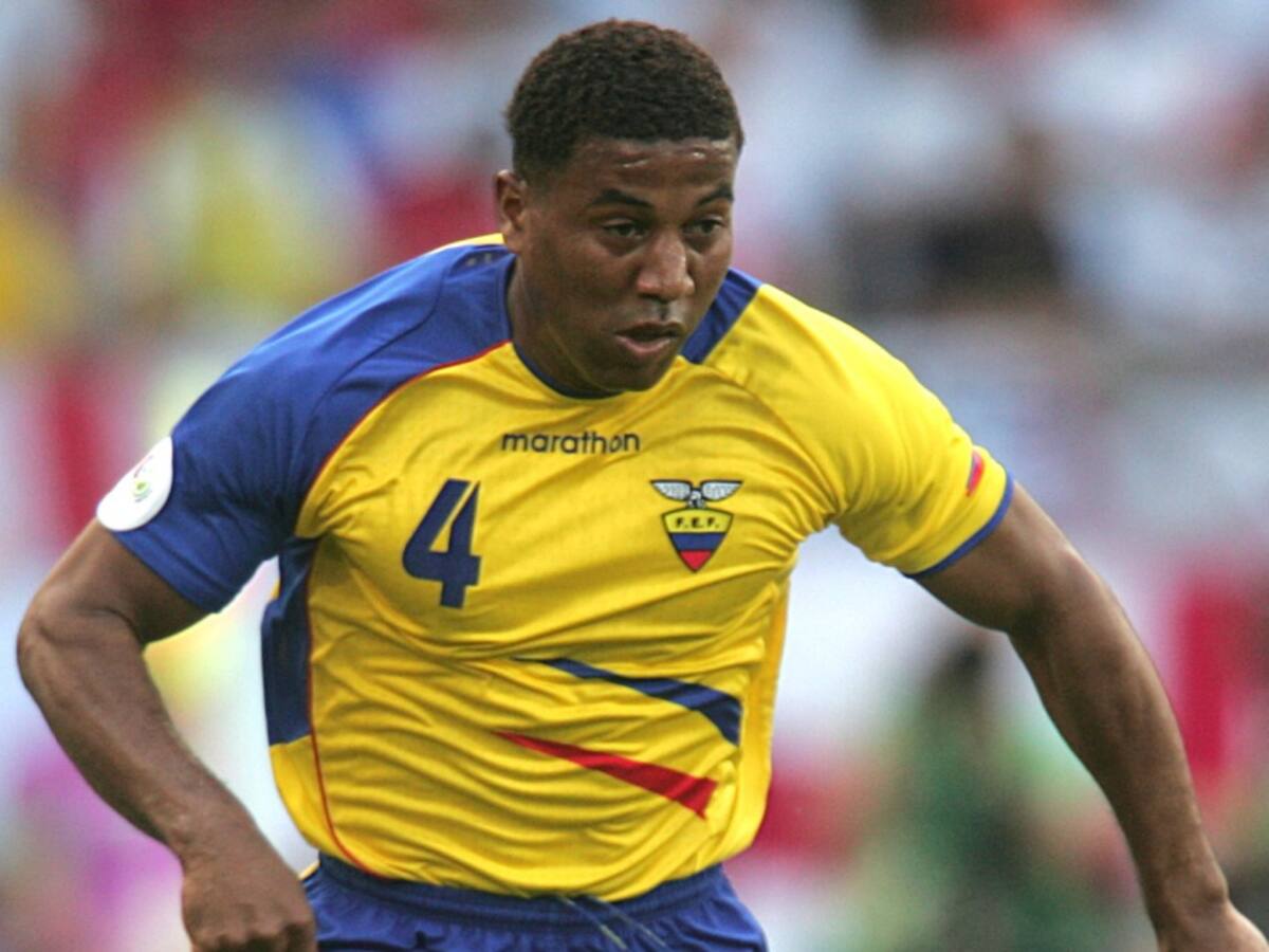 Ulises De La Cruz: "Ecuador es un equipo fresco y renovado”