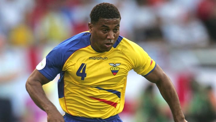 Ulises De La Cruz: "Ecuador es un equipo fresco y renovado”