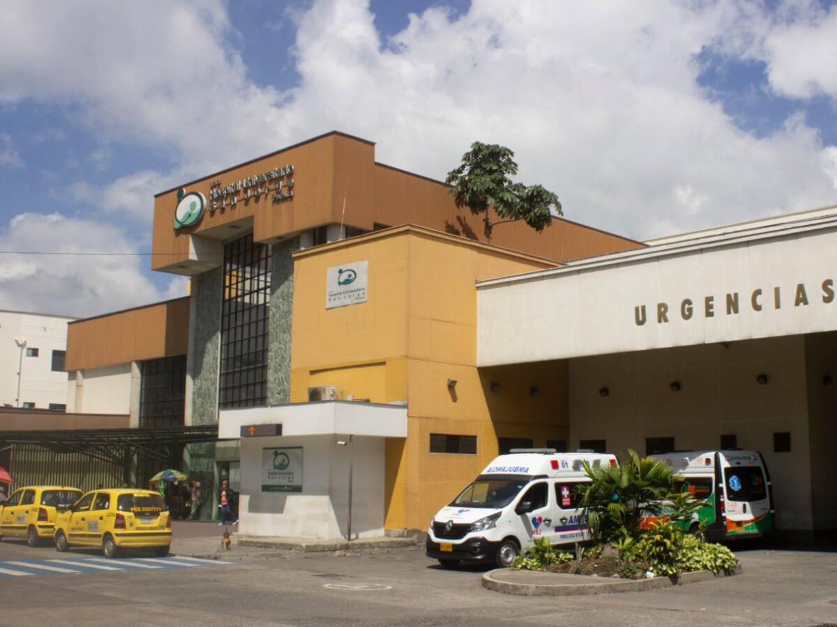 Hospital Universitario San Jorge avanza positivamente en su recuperación financiera