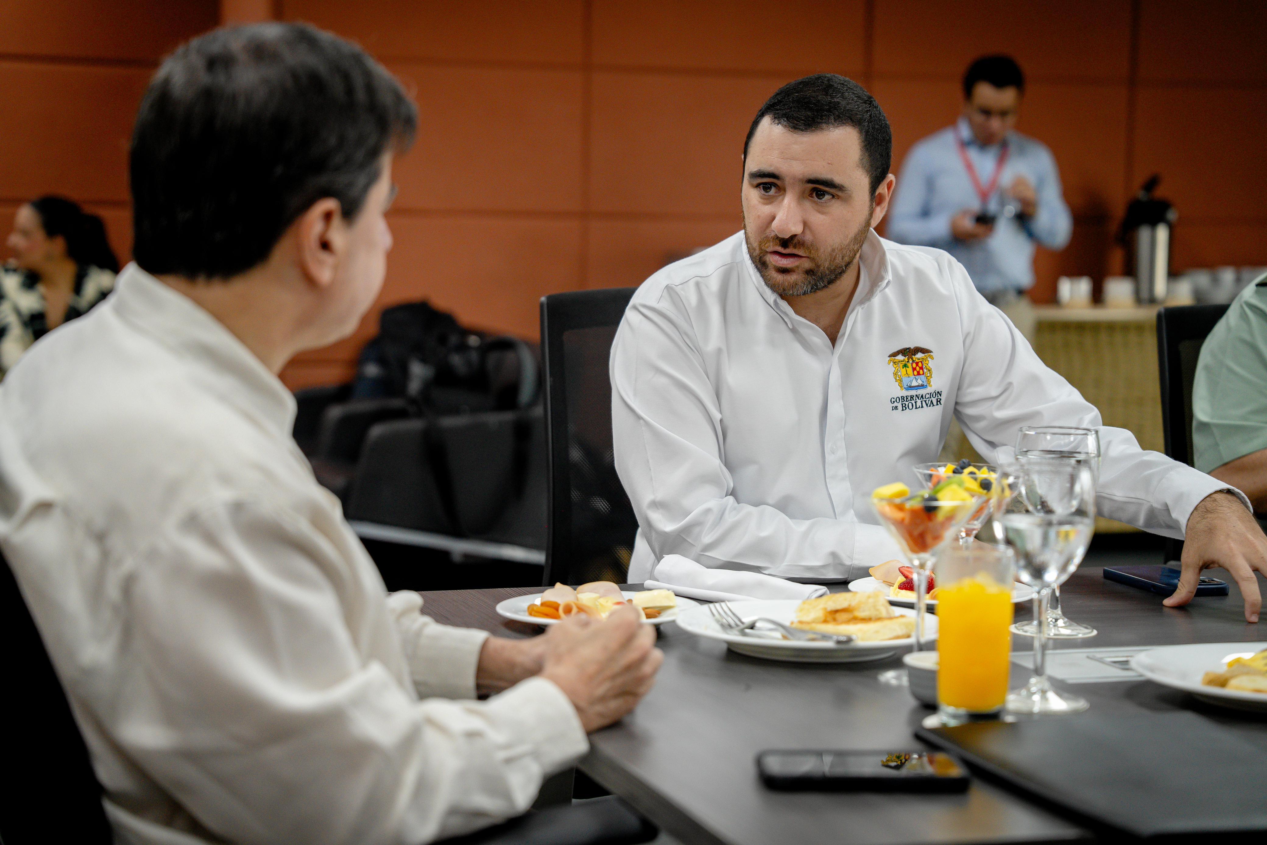 Gobernación de Bolívar