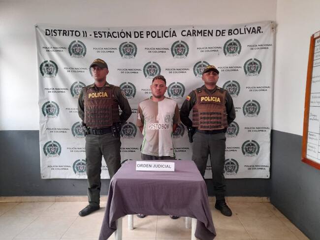 Departamento de Policía Bolívar