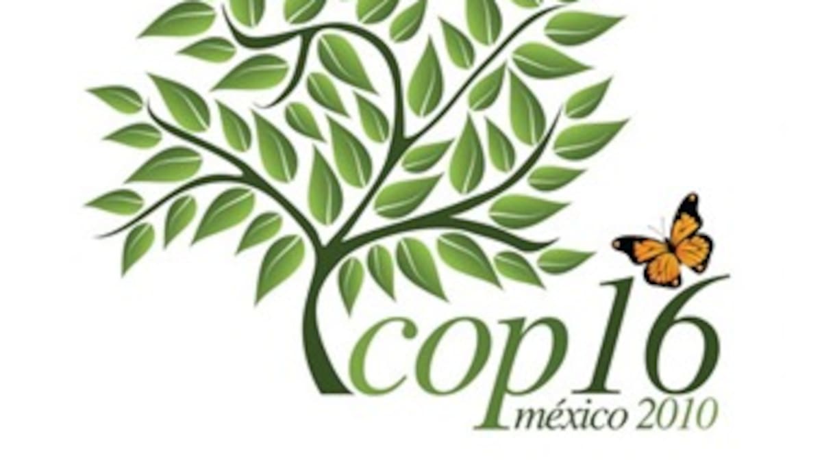 Comienza cumbre de cambio climático en Cancún, “todos los países deberían llegar a un acuerdo jurídicamente vinculante”. Andrea García