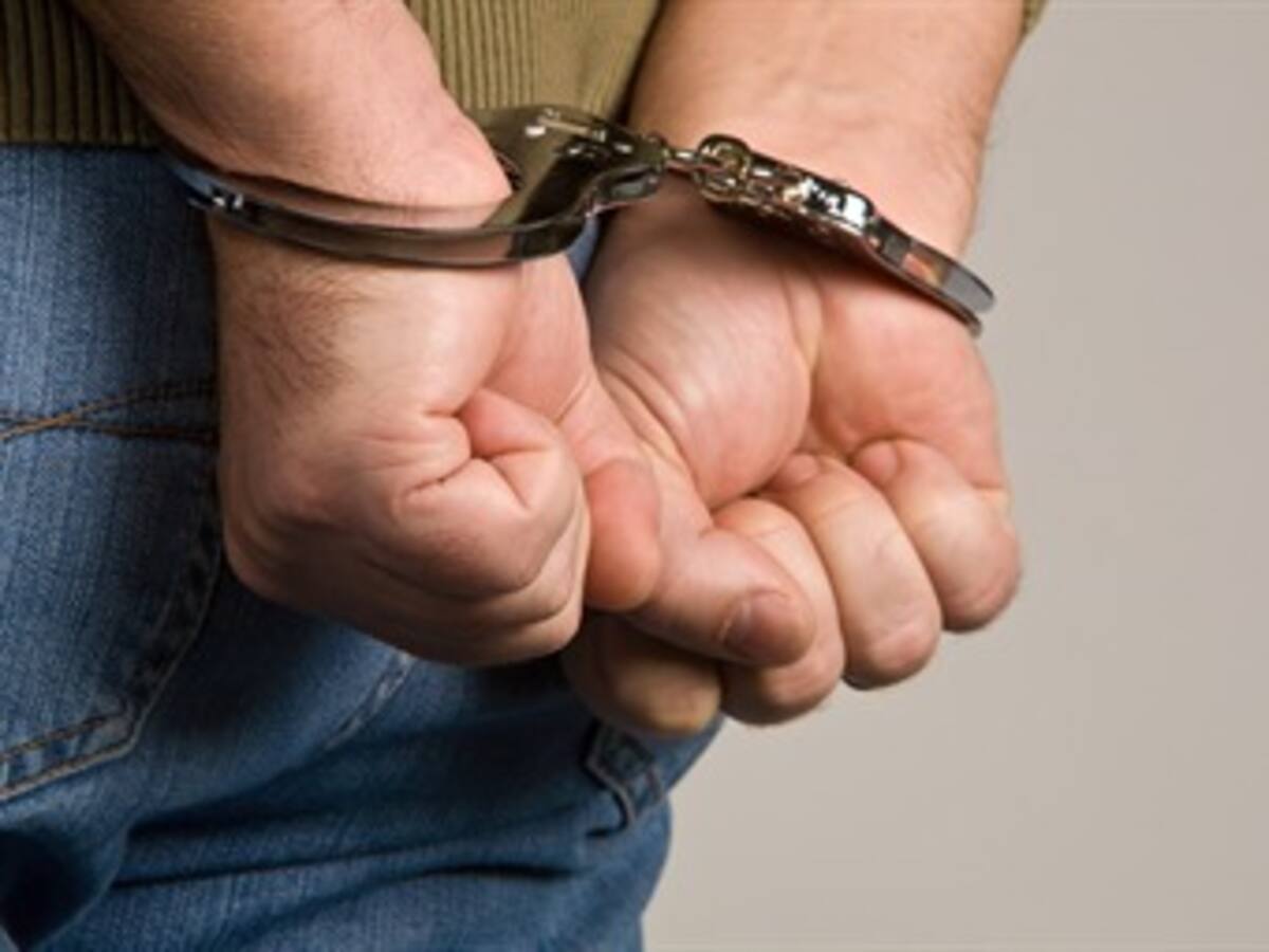 Detienen a un colombiano en Brasil por robo de joyas, dinero y un revólver
