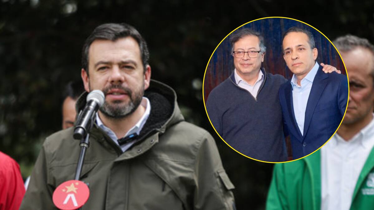 Debe ser pactado, no impuesto: alcalde Galán por cambio en aportes para el metro de Bogotá