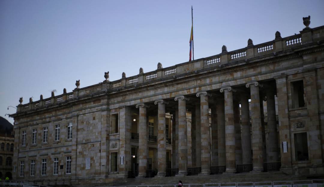 Congreso de la República-Colprensa