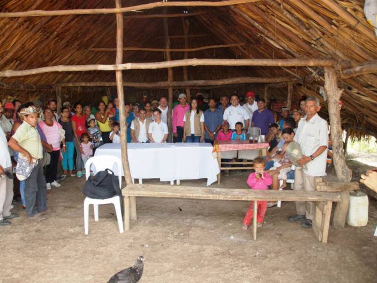 Siete años en la tarea de llevar justicia al campo Bolivarense