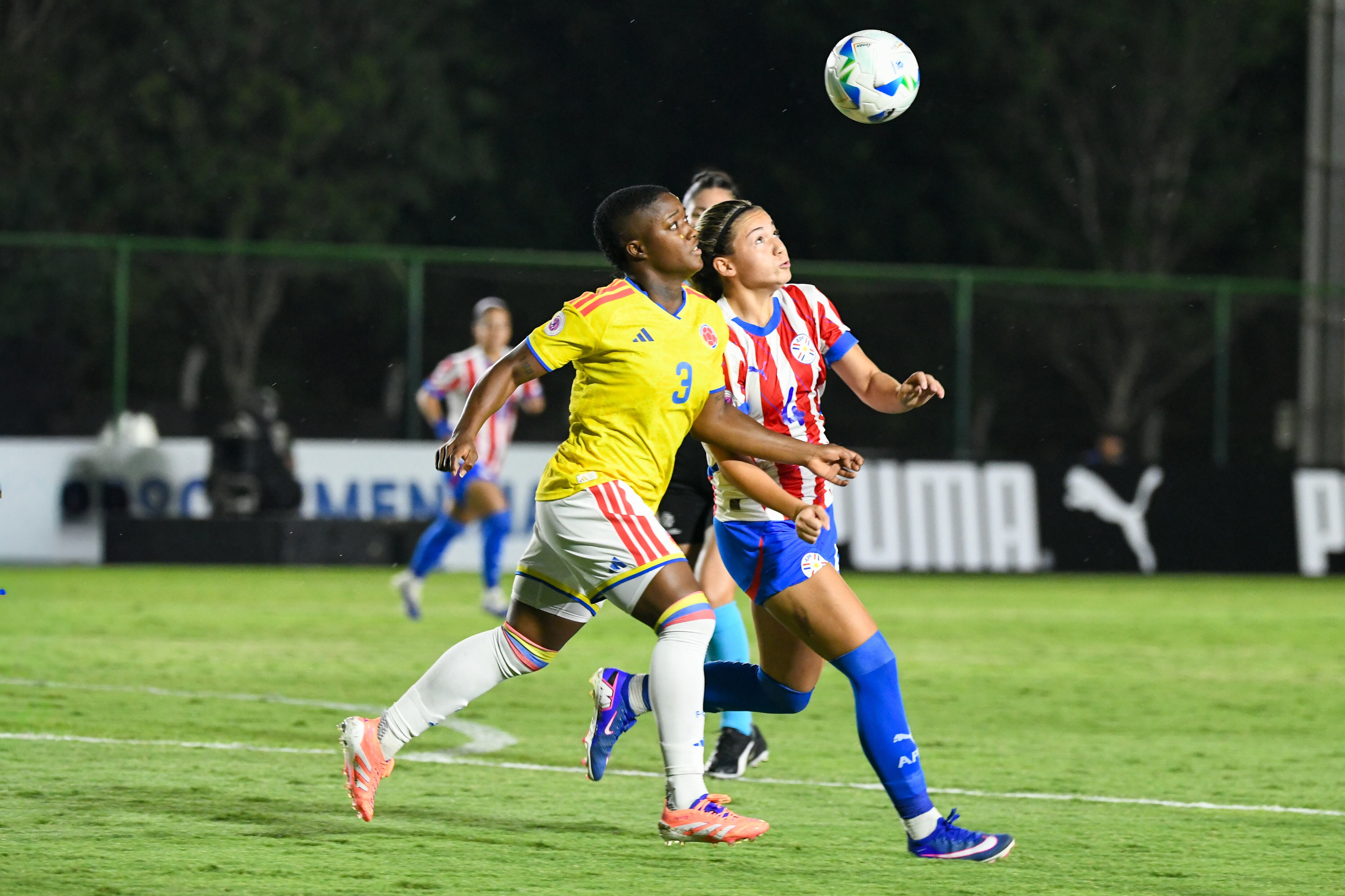 Tabla de posiciones Sudamericano Femenino Sub-20: así quedó Colombia tras empatar con Paraguay / FCF