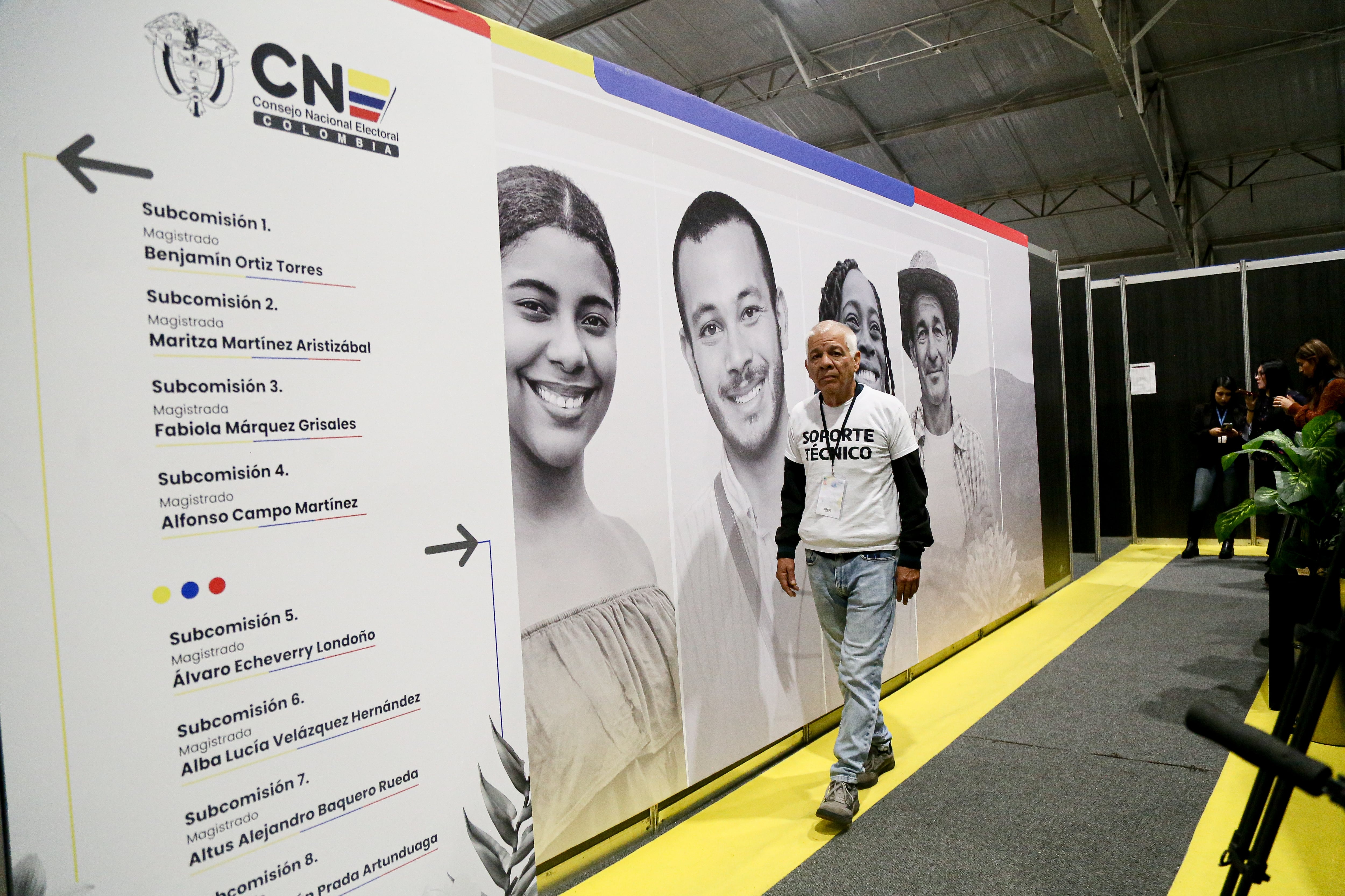 CNE fortalece la fe, la esperanza y la transparencia en la democracia en Semana Santa