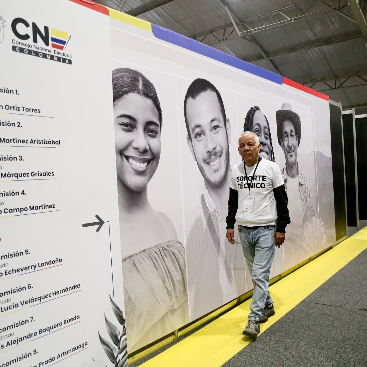 CNE fortalece la fe, la esperanza y la transparencia en la democracia en Semana Santa