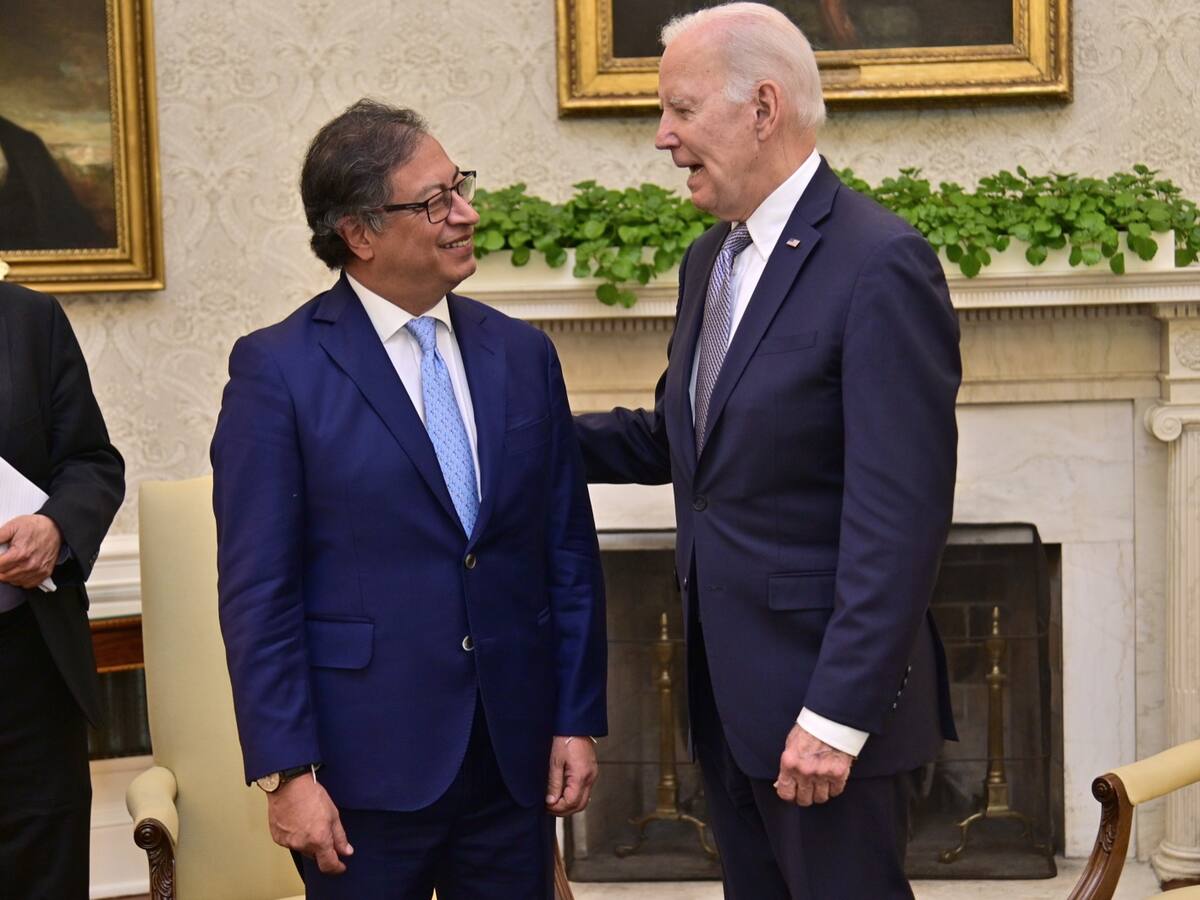 ¿Qué opina el gobierno Biden sobre el plan de reconciliación nacional en Colombia?