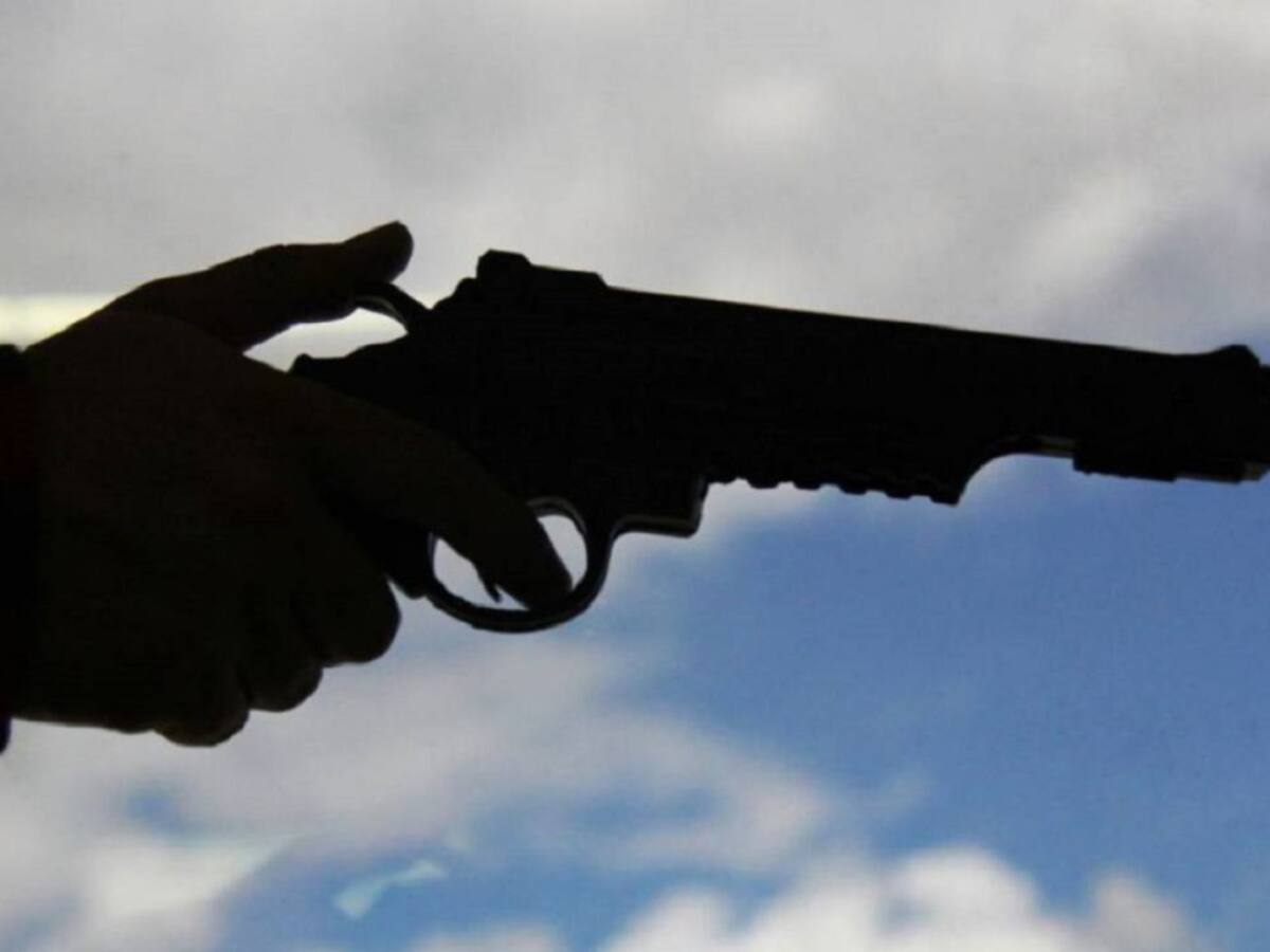 Un policía y dos civiles heridos deja un ataque a bala en Soledad