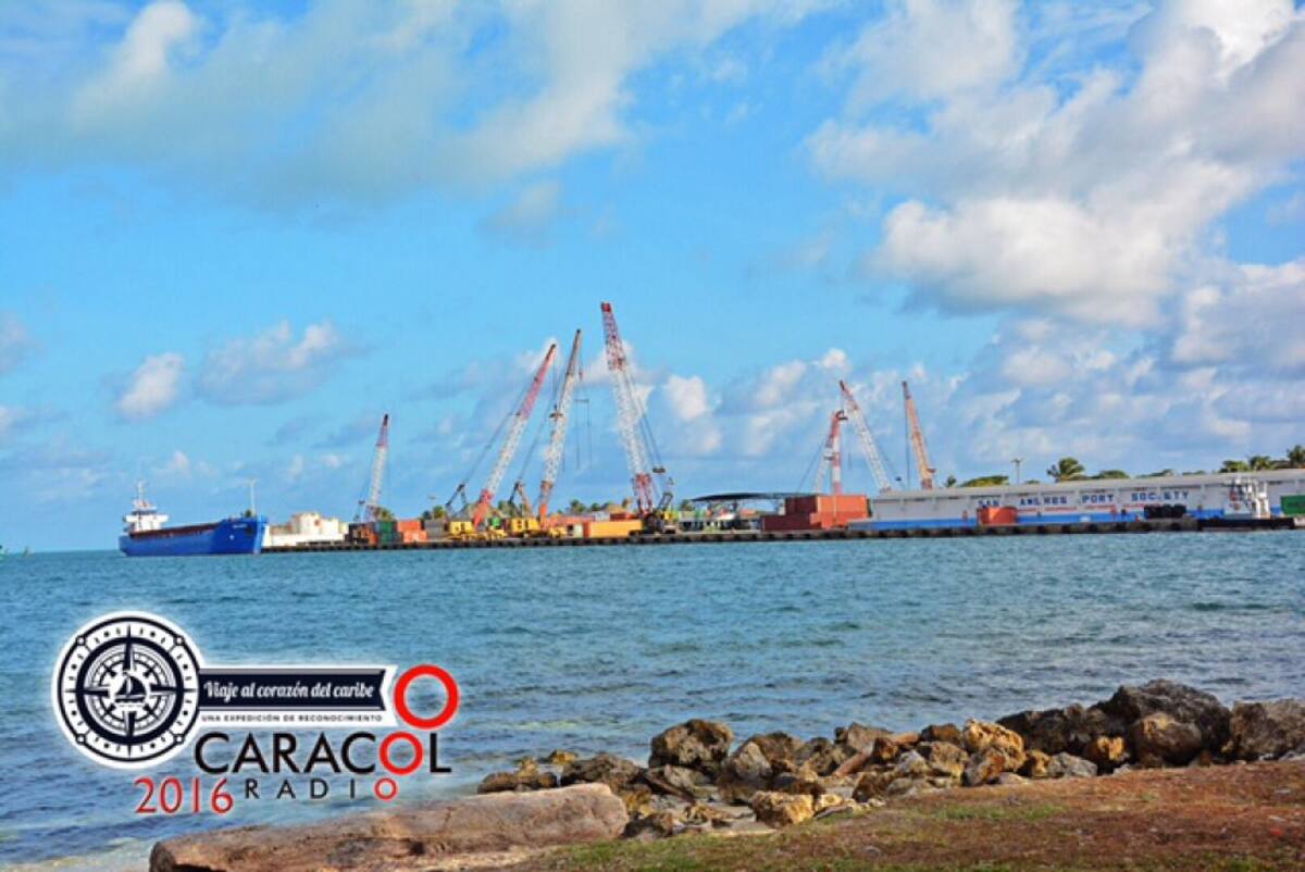 San Andrés es el destino de hoy en viaje al corazón de Caribe 