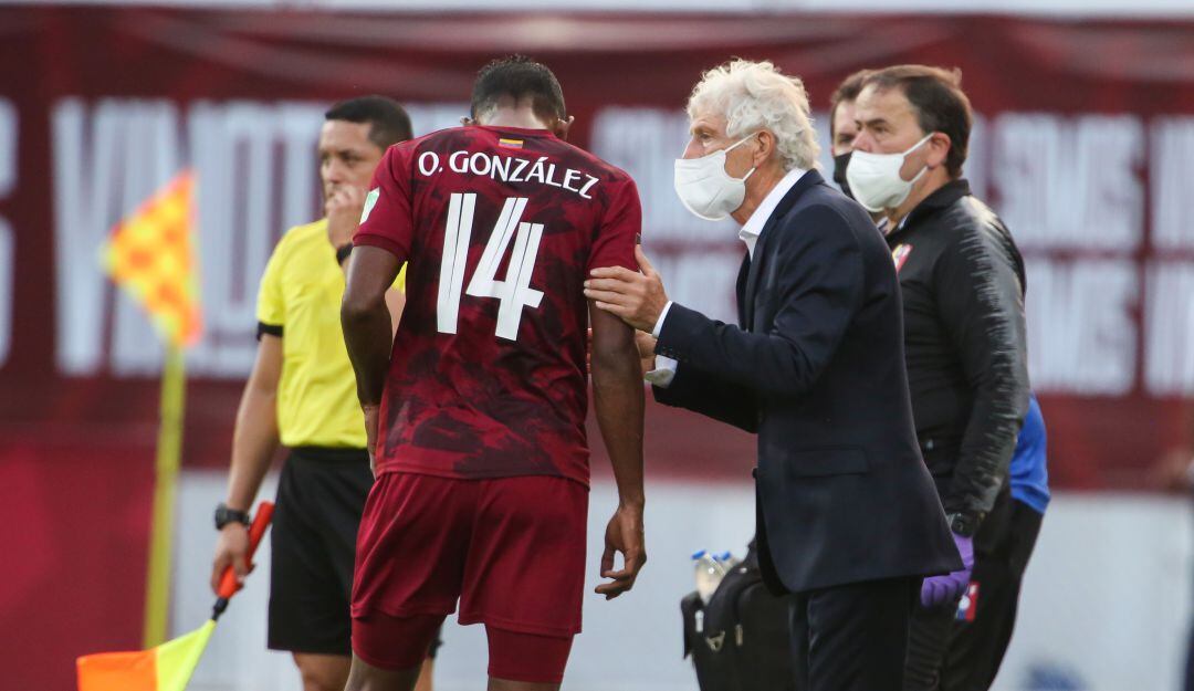 José Néstor Pékerman con Venezuela