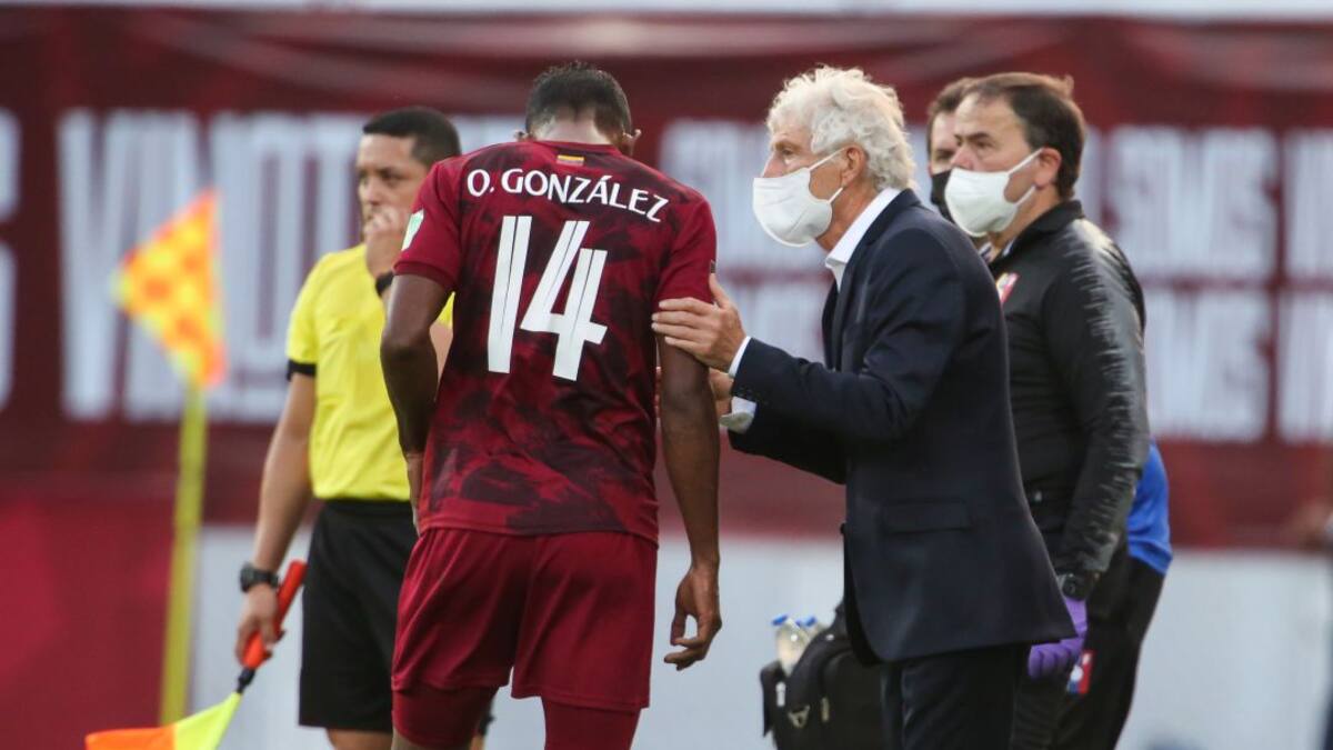 Efecto Pékerman: Venezuela volvió a la victoria con goleada a Bolivia