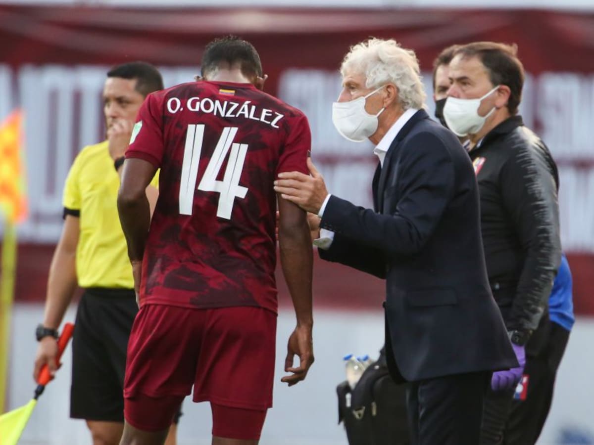 Efecto Pékerman: Venezuela volvió a la victoria con goleada a Bolivia